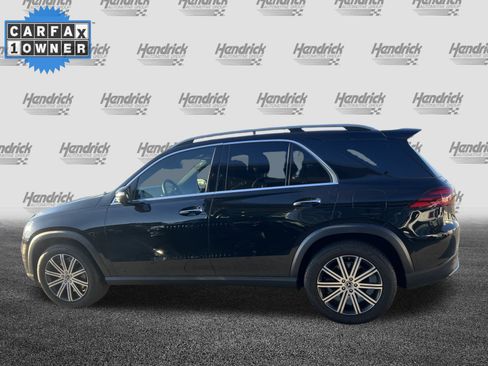 Certified 2025 Mercedes-Benz GLE 450e 4MATIC image 7
