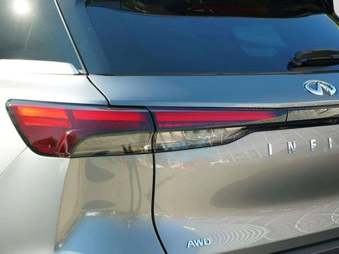 Used 2023 INFINITI QX60 Pure image 24