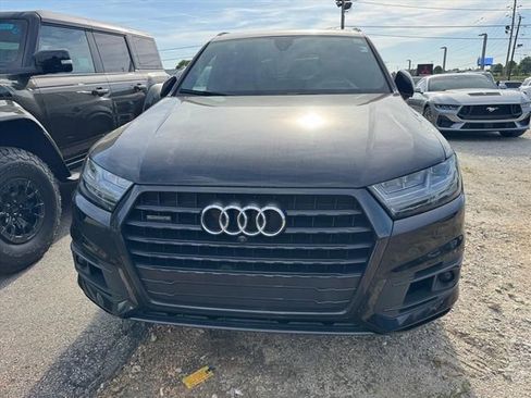 Used 2017 Audi Q7 3.0T Prestige w/ Prestige Package image 10