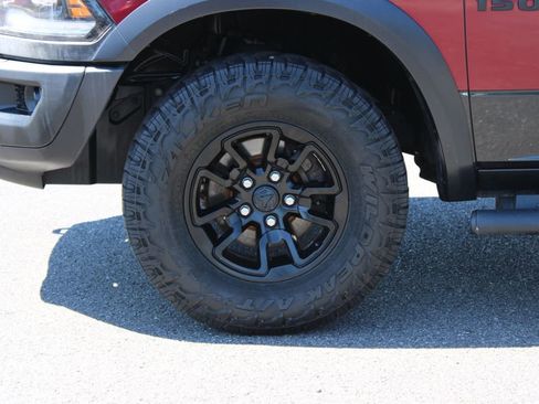 Used 2017 RAM 1500 Rebel w/ Luxury Group AWD/4WD image 18