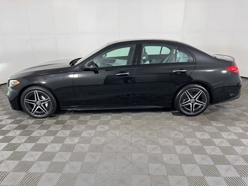 Used 2025 Mercedes-Benz C 300 4MATIC Sedan image 14