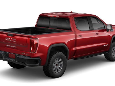 New 2026 GMC Sierra 1500 AT4X image 24