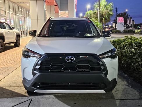 New 2026 Toyota Corolla Cross LE FWD image 5