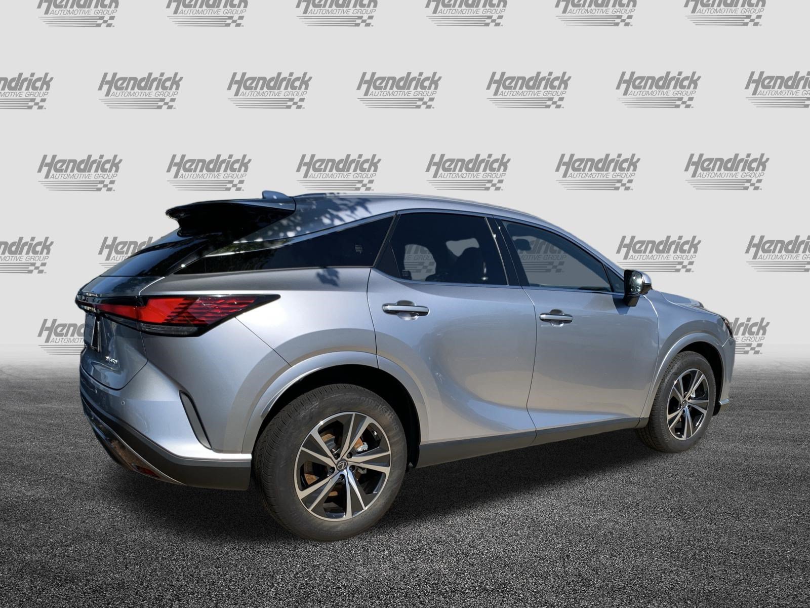Used 2026 Lexus RX 350 Premium w/ Accessory Package (Z1) FWD image 10