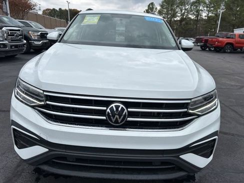 Certified 2022 Volkswagen Tiguan S image 4