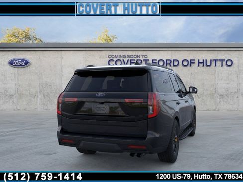 New 2026 Ford Expedition Tremor AWD/4WD image 8