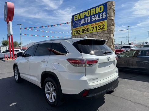 Used 2014 Toyota Highlander Limited image 7