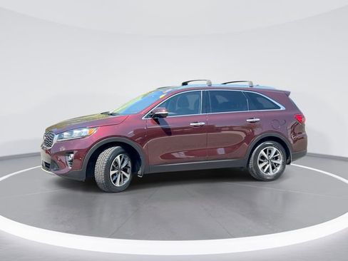 Used 2019 Kia Sorento EX w/ EX Touring Package FWD image 1