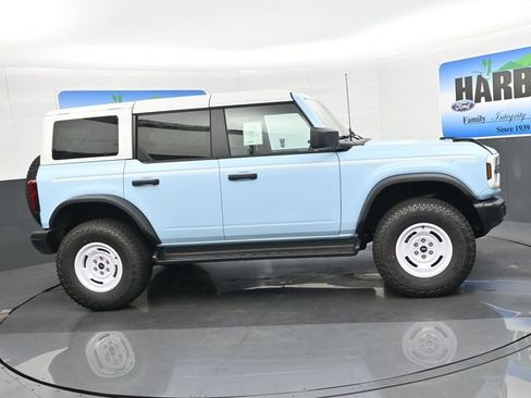 New 2025 Ford Bronco Heritage Edition image 7