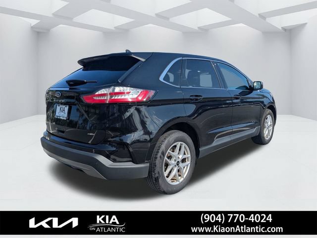 Used 2024 Ford Edge SEL AWD/4WD image 3
