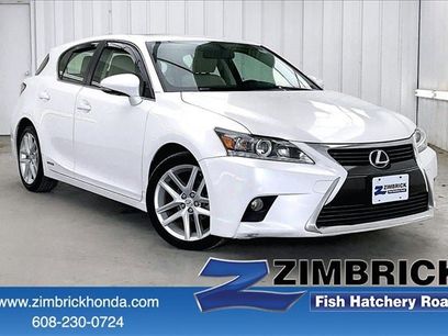Used 2017 Lexus CT 200h w/ Seat Comfort Package