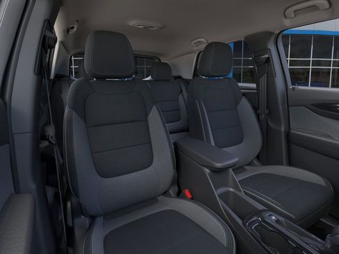 New 2025 Chevrolet TrailBlazer LT w/ Convenience Package image 16