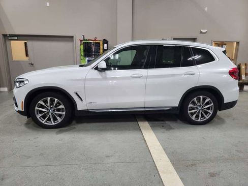 Used 2018 BMW X3 xDrive30i image 1