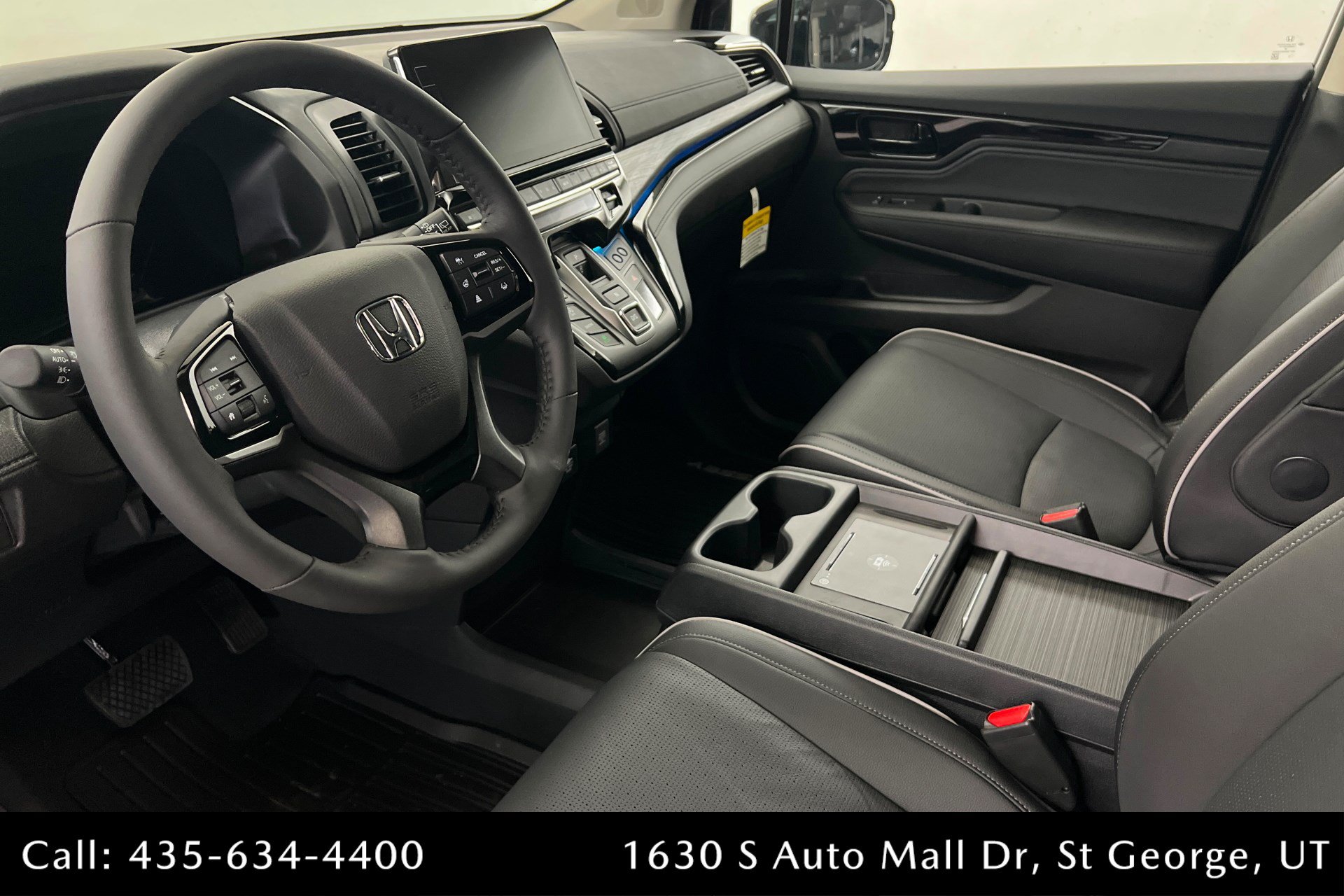 New 2026 Honda Odyssey Elite image 15