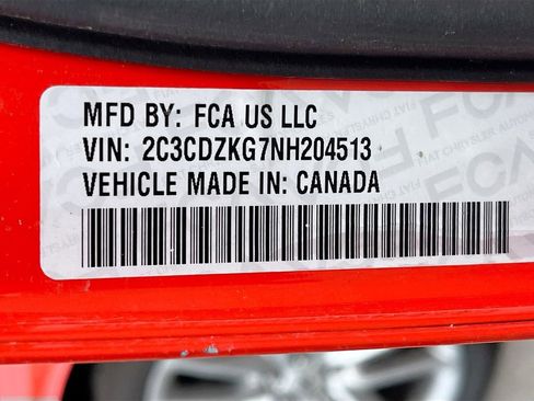 Used 2022 Dodge Challenger GT image 30