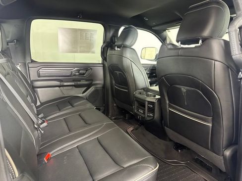 Used 2022 RAM 1500 Limited w/ Trailer Tow Group AWD/4WD image 5