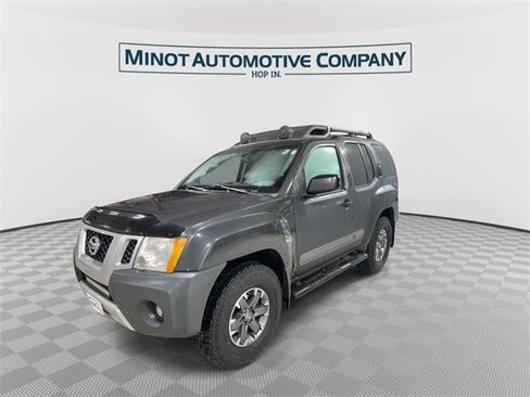Used 2015 Nissan Xterra PRO-4X image 4