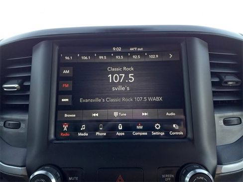 Used 2021 RAM 1500 Big Horn image 18