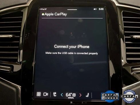 Used 2025 Volvo XC90 B6 Plus image 51