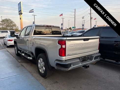 Used 2020 Chevrolet Silverado 2500 LTZ AWD/4WD image 4