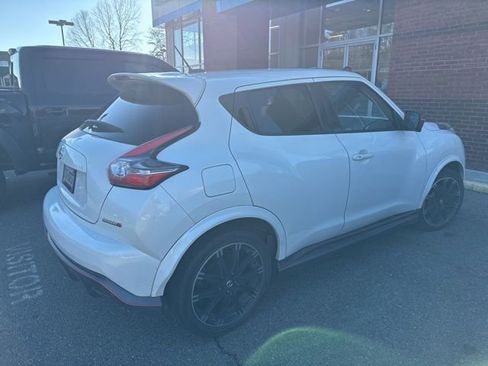 Used 2015 Nissan Juke NISMO image 3