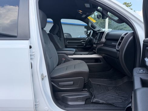 Used 2023 RAM 1500 Big Horn RWD image 35