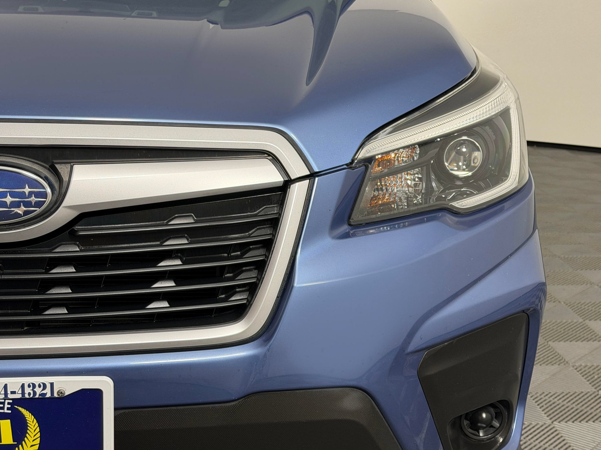 Used 2021 Subaru Forester AWD/4WD image 5