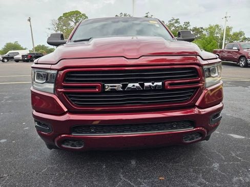 Used 2023 RAM 1500 Laramie AWD/4WD image 2