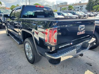 Used 2018 GMC Sierra 1500 SLT w/ Enhanced Driver Alert Package