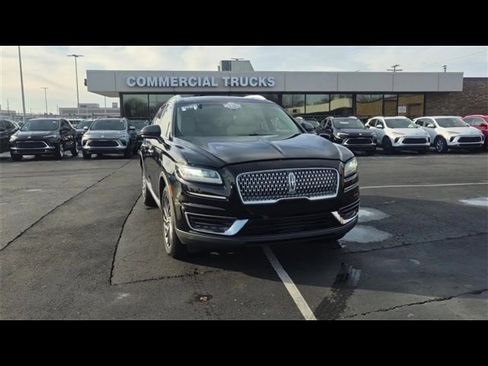 Used 2020 Lincoln Nautilus Reserve w/ Cargo Utility Package image 2