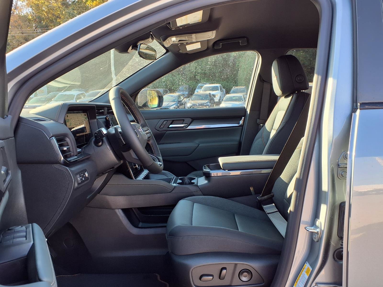 New 2027 GMC Terrain AT4 AWD/4WD image 15