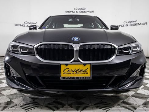 Used 2023 BMW 330e w/ Driving Assistance Package image 4