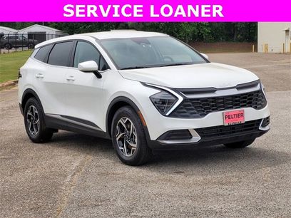 New 2025 Kia Sportage LX