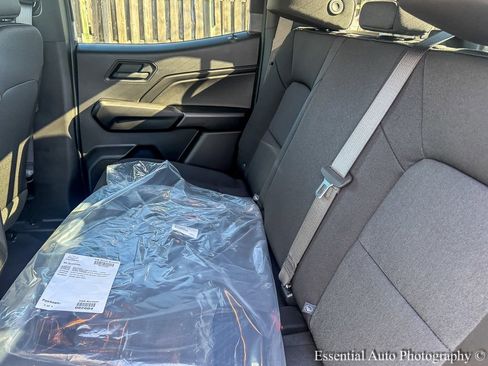 New 2026 Chevrolet Colorado Trail Boss image 11