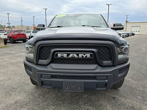 Used 2022 RAM 1500 Warlock w/ Electronics Group AWD/4WD image 3