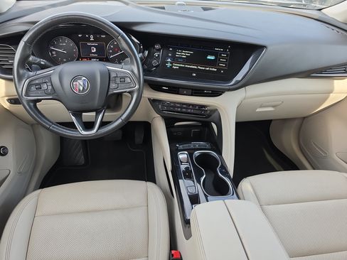 Used 2022 Buick Envision Essence w/ Safety Package FWD image 8
