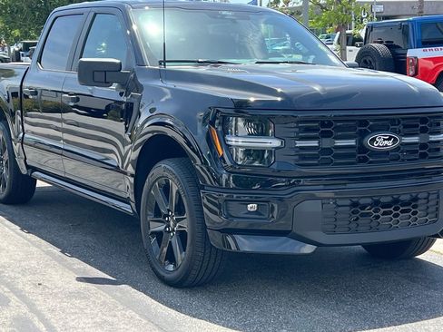 New 2026 Ford F150 STX w/ F-150 LOBO Package AWD/4WD image 11