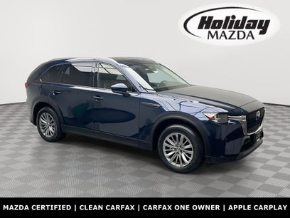 Certified 2024 MAZDA CX-90 3.3 Turbo w/ Preferred Plus