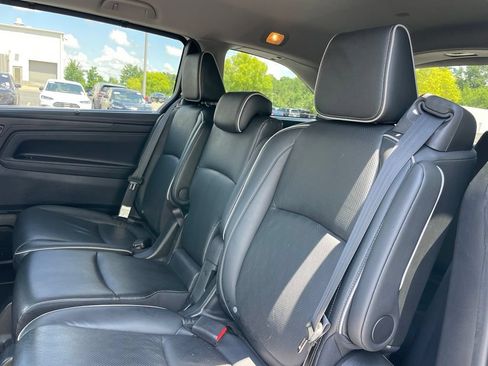 Certified 2024 Honda Odyssey Elite image 42