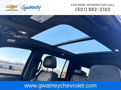 Used 2022 GMC Yukon XL AT4 w/ Max Trailering Package image 23