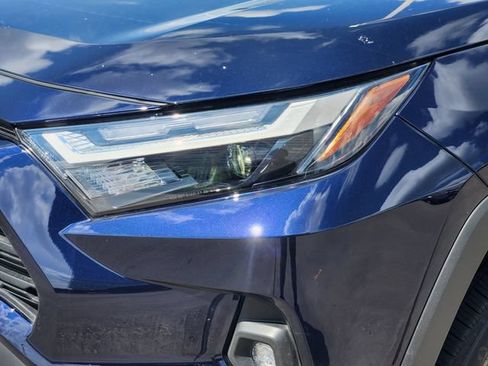 Certified 2025 Toyota RAV4 XLE Premium FWD image 9