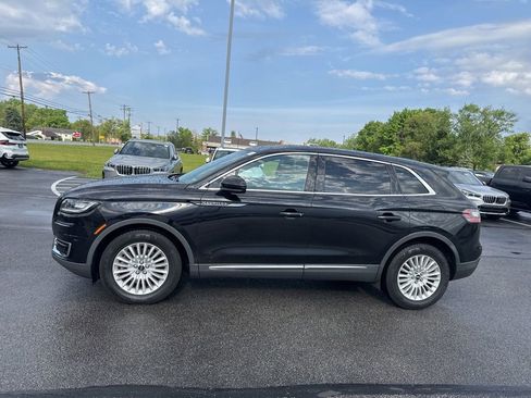 Used 2019 Lincoln Nautilus FWD image 4