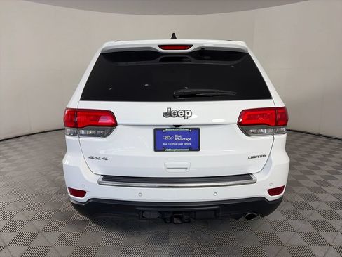 Used 2019 Jeep Grand Cherokee Limited w/ Trailer Tow Group IV AWD/4WD image 6
