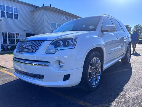Used 2012 GMC Acadia Denali AWD/4WD image 2