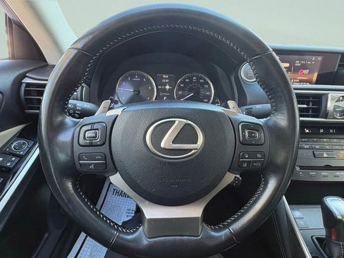 Used 2017 Lexus IS 300 AWD w/ Premium Package image 29