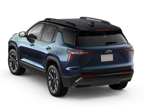 New 2026 Chevrolet Equinox RS w/ Convenience Package III FWD image 50