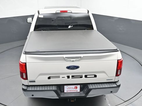 Used 2018 Ford F150 Lariat w/ Equipment Group 502A Luxury image 39
