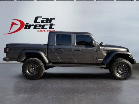 Used 2021 Jeep Gladiator Overland image 5