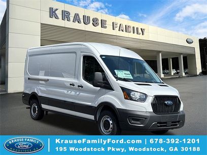 New 2025 Ford Transit 250 148 Medium Roof