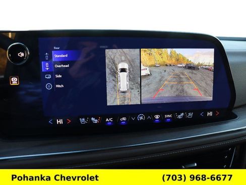 New 2026 Chevrolet Suburban High Country image 16